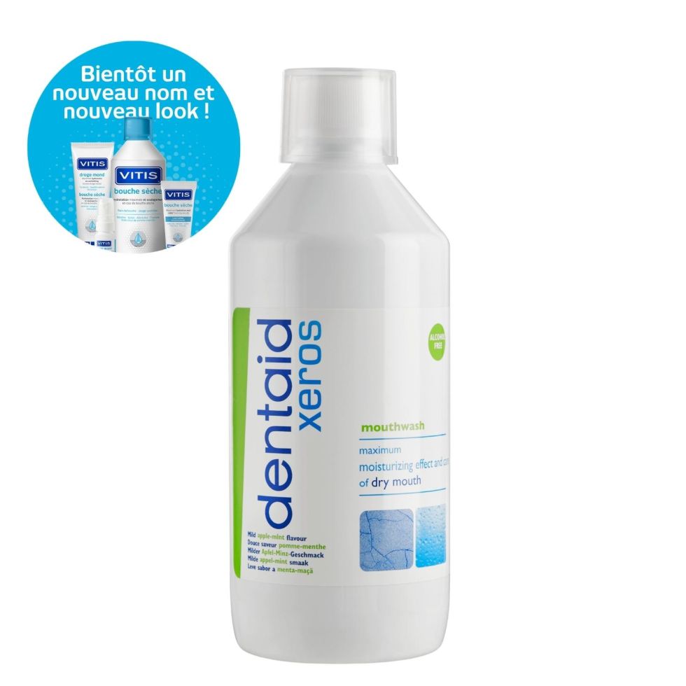 Dentaid Xeros Bain de bouche | Dentaid Xeros
